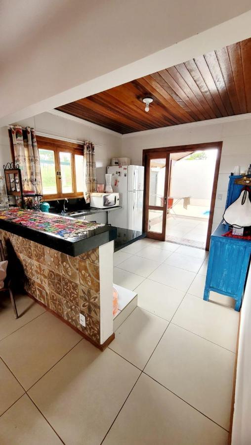 Casa Em Brotas Com Piscina E Churrasqueira Exterior foto